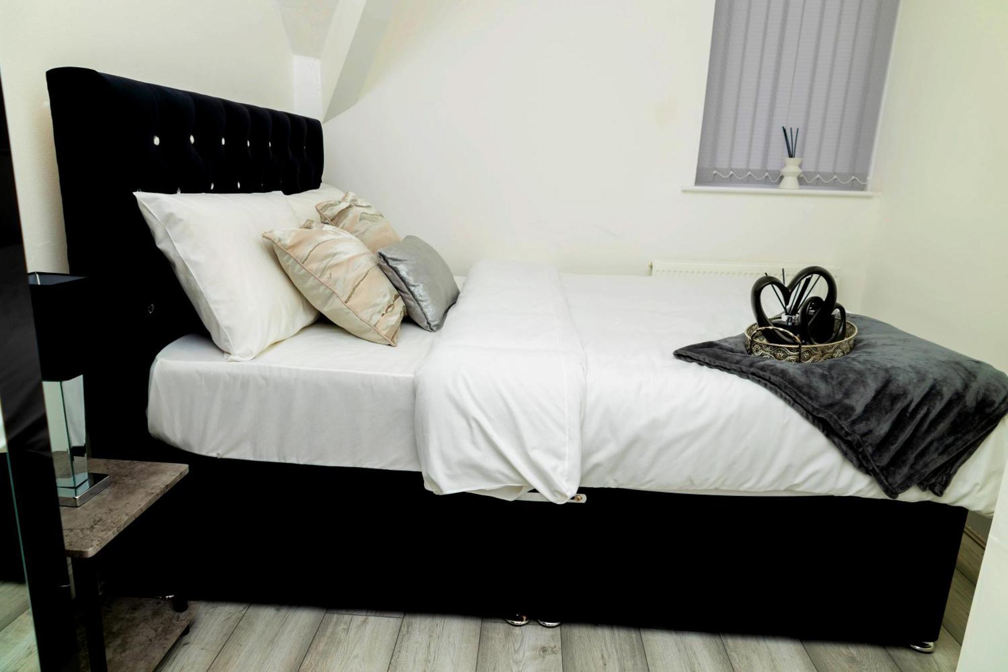 Charming 1 Bedroom Apartment In The Heart Of Manchester Close To Manchester City Centre And Etihad Stadium Exteriér fotografie