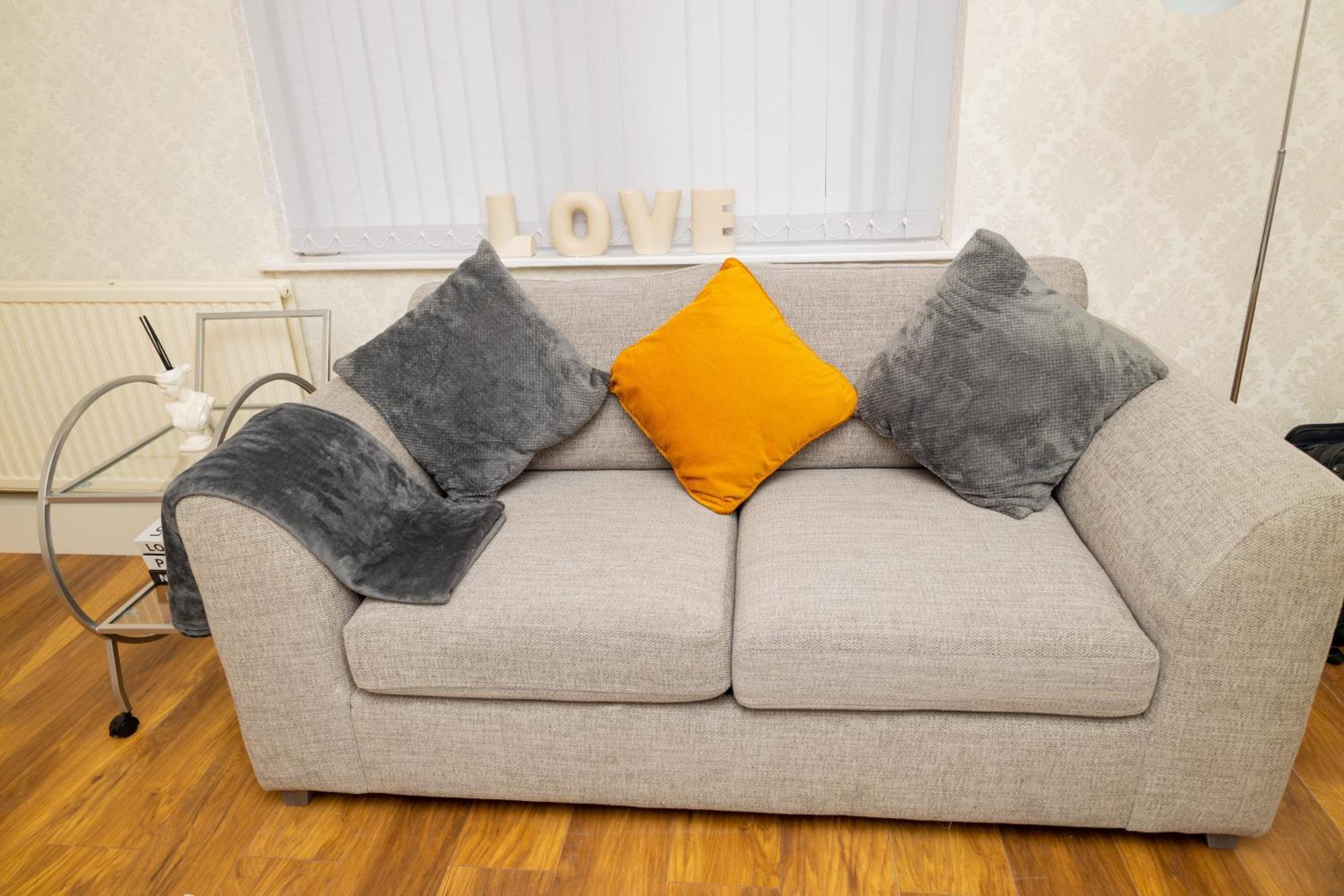 Charming 1 Bedroom Apartment In The Heart Of Manchester Close To Manchester City Centre And Etihad Stadium Exteriér fotografie