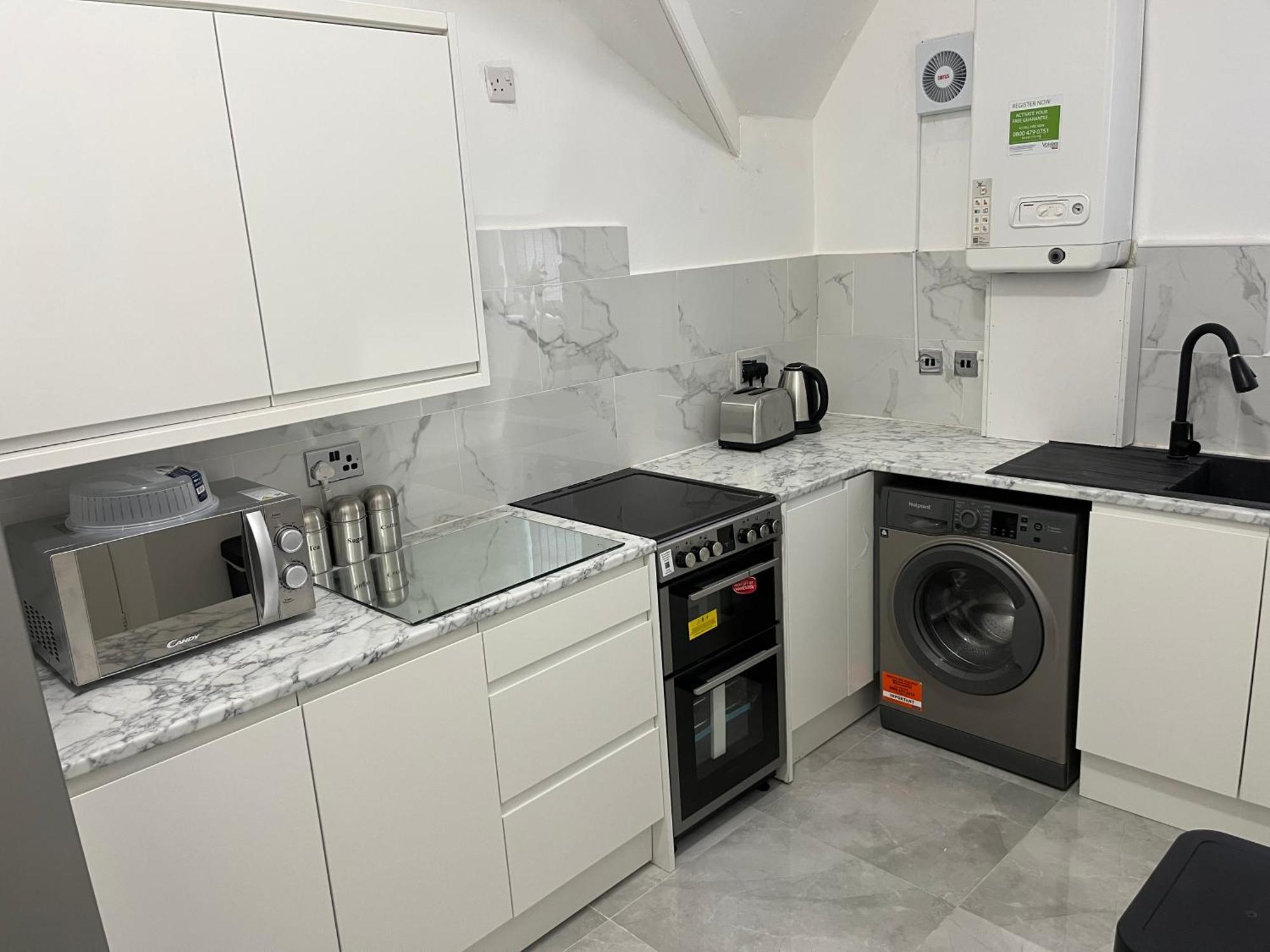 Charming 1 Bedroom Apartment In The Heart Of Manchester Close To Manchester City Centre And Etihad Stadium Exteriér fotografie