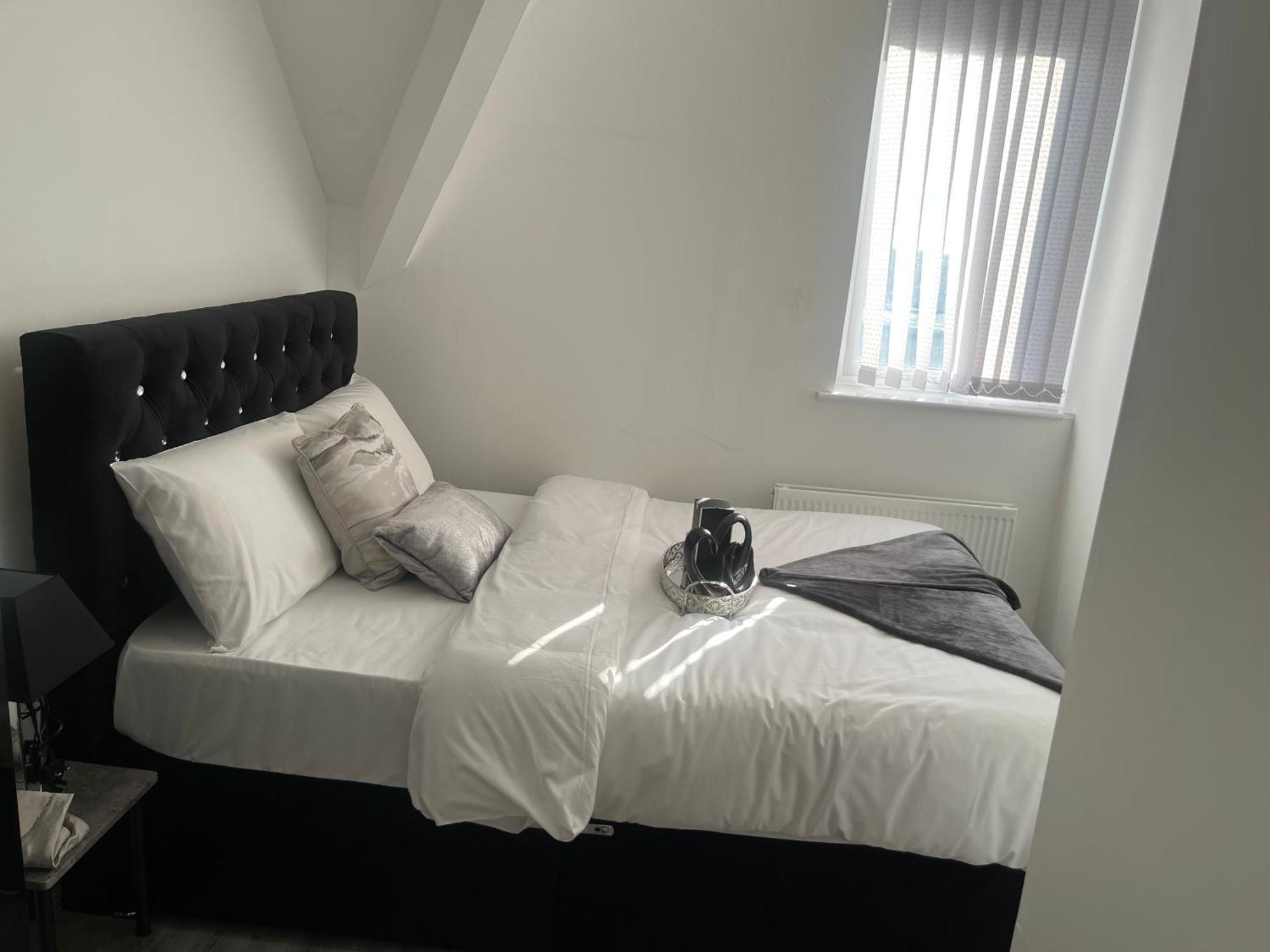 Charming 1 Bedroom Apartment In The Heart Of Manchester Close To Manchester City Centre And Etihad Stadium Exteriér fotografie