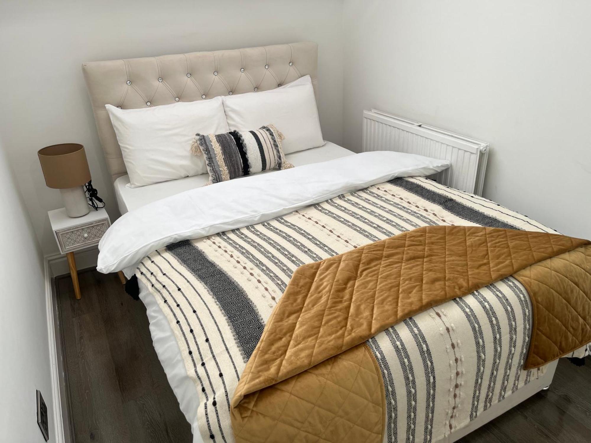 Charming 1 Bedroom Apartment In The Heart Of Manchester Close To Manchester City Centre And Etihad Stadium Exteriér fotografie